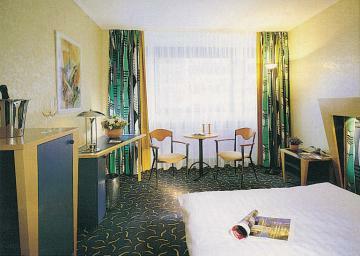 Congress Hotel Weimar By Mercure