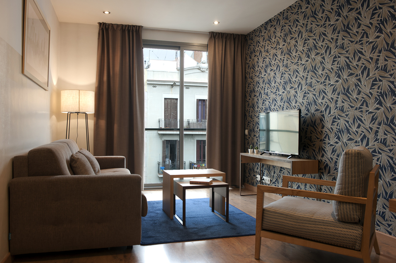 Hotel MH Apartments Gaudi