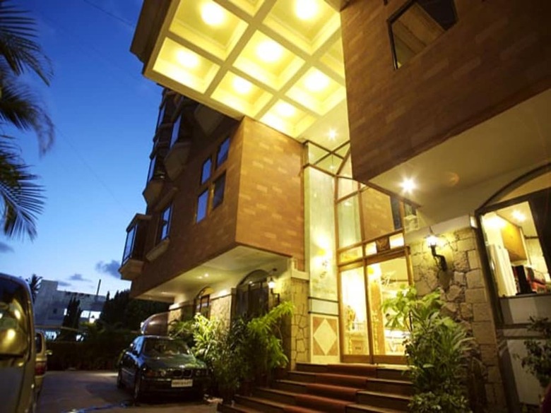 Hotel Tunga Paradise