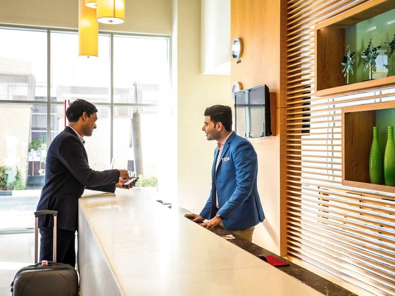 Hotel Ibis Deira City Centre