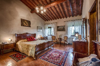 Hotel Villa Campestri Olive Oil Resort