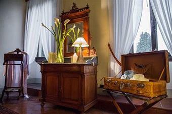 Hotel Villa Campestri Olive Oil Resort