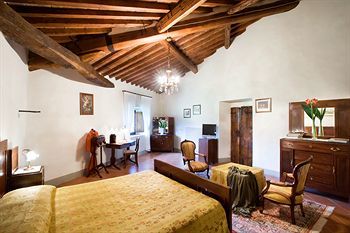 Hotel Villa Campestri Olive Oil Resort