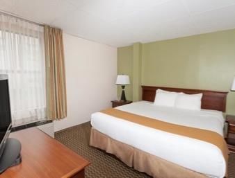 Hotel Baymont Inn & Suites Lafayette