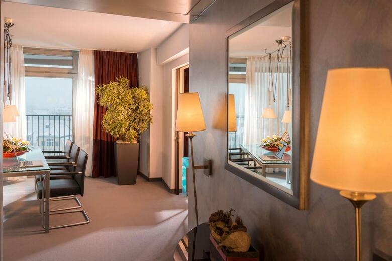 Dorint Hotel An Der Kongresshalle