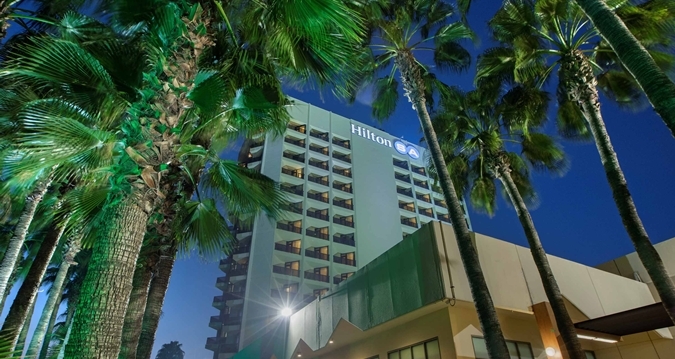 Hotel Mersin Hilton