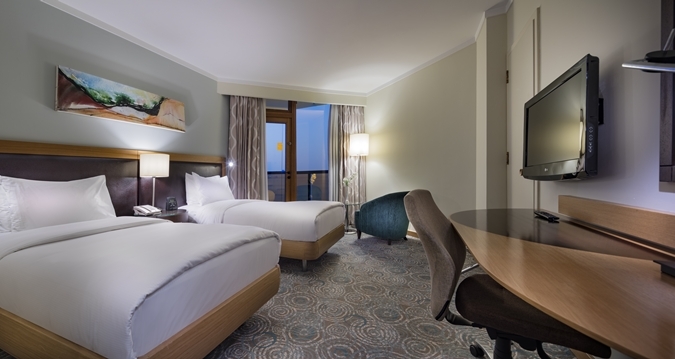 Hotel Mersin Hilton