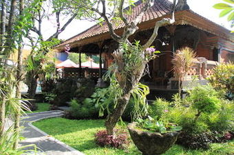Stana Puri Gopa Hotel