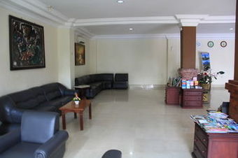Stana Puri Gopa Hotel