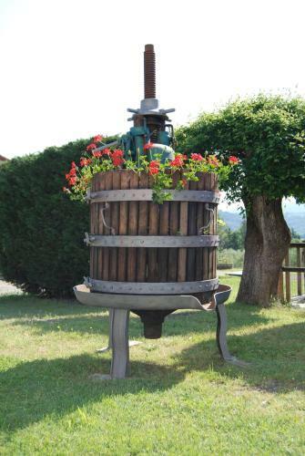 Agroturismo Agriturismo Sant'anna