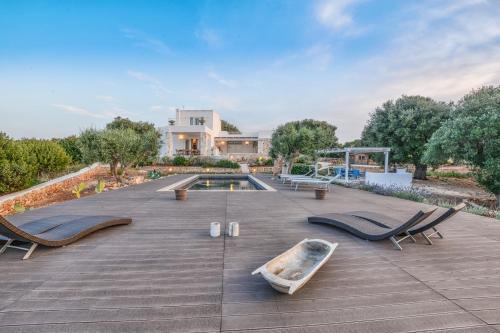 Villa Butterfly
