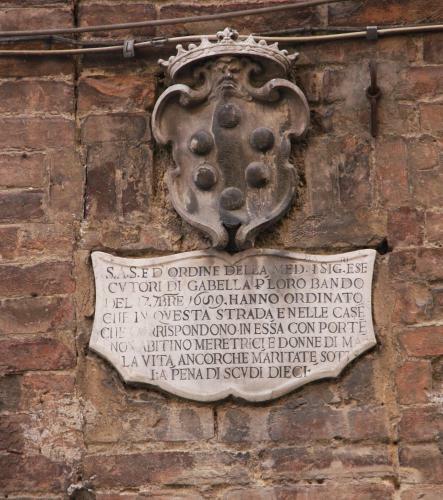 Bed & Breakfast Camere D'epoca Siena