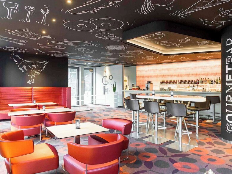 Hotel Novotel Brussels City Centre