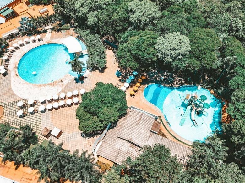 Hotel Bourbon Cataratas Do Igua�u Thermas Eco Resort