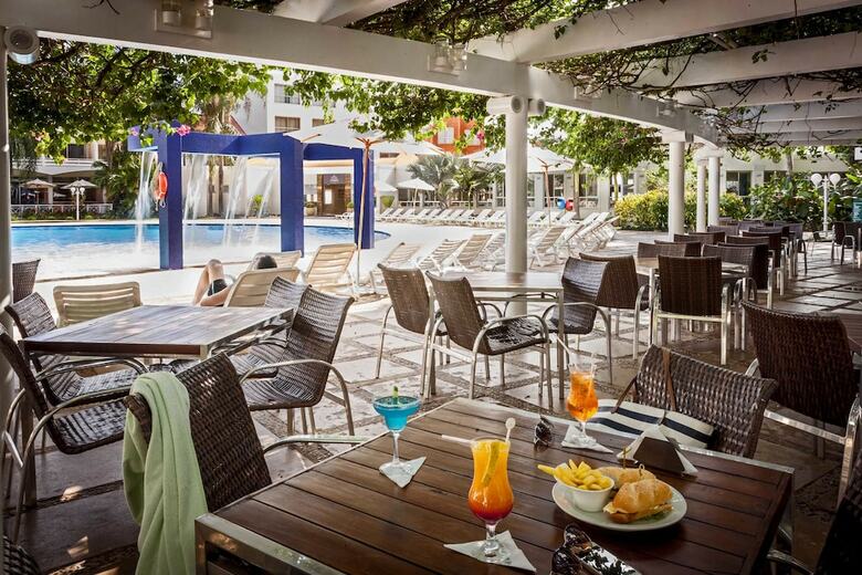 Hotel Bourbon Cataratas Do Igua�u Thermas Eco Resort