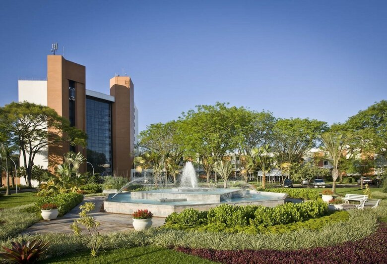 Hotel Bourbon Cataratas Do Igua�u Thermas Eco Resort