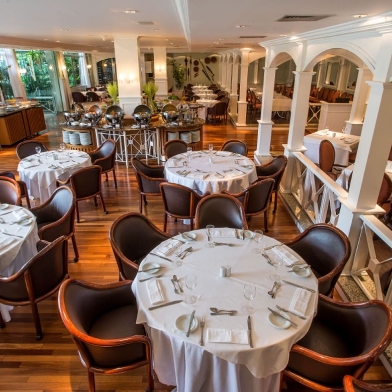 Hotel Bourbon Cataratas Do Igua�u Thermas Eco Resort