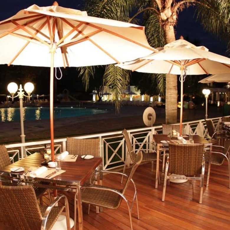 Hotel Bourbon Cataratas Do Igua�u Thermas Eco Resort