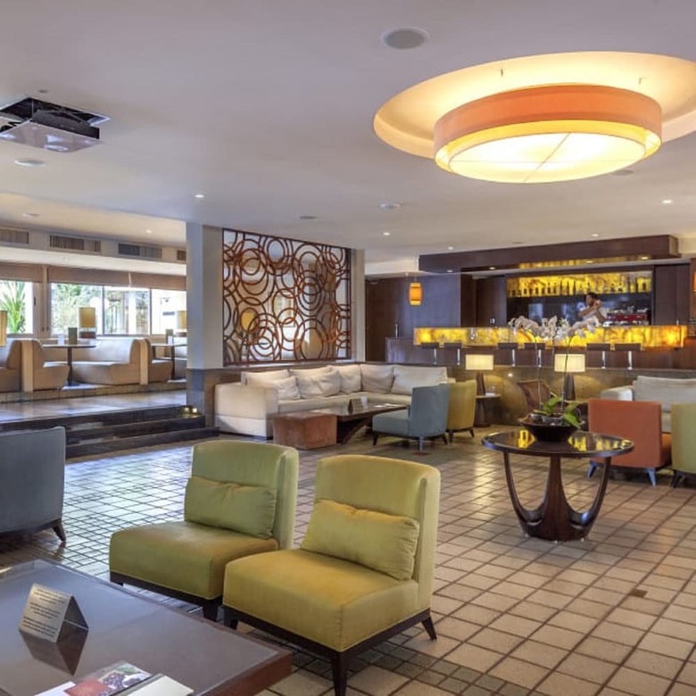 Hotel Bourbon Cataratas Do Igua�u Thermas Eco Resort
