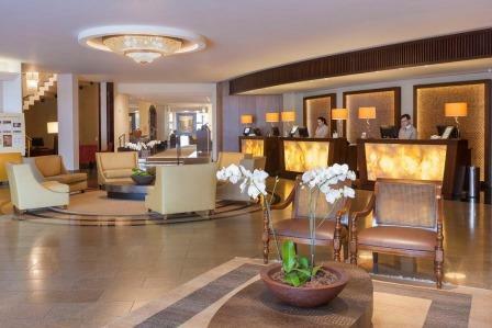 Hotel Bourbon Cataratas Do Igua�u Thermas Eco Resort