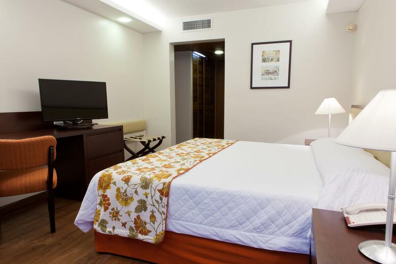 Hotel Rio Othon Palace