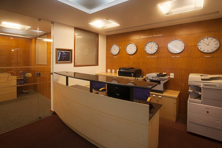 Hotel Rio Othon Palace