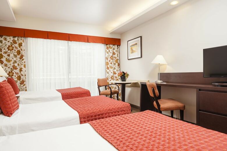 Hotel Rio Othon Palace