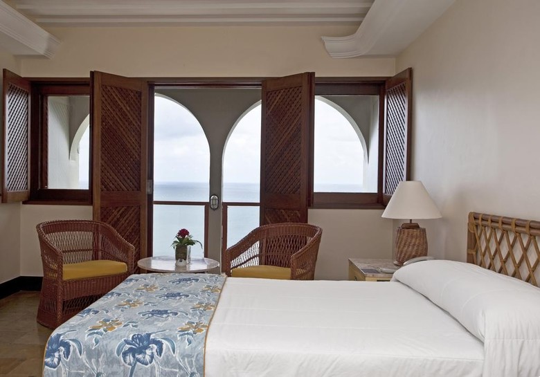 Hotel Bahia Othon Palace