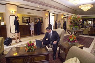 Hotel Clarion Amon Plaza