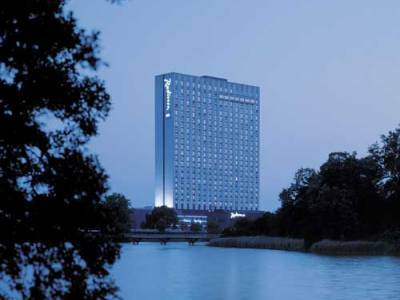 Hotel Radisson Blu Scandinavia Copenhagen