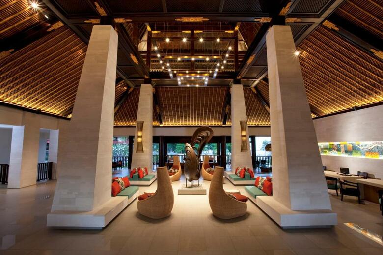 Hotel Holiday Inn Resort Baruna Bali
