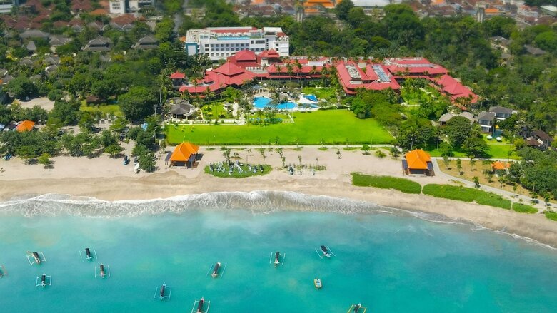 Hotel Holiday Inn Resort Baruna Bali