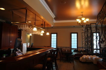 Hotel Monte Carlo Inns Barrie Suites