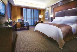 Hotel Glenview Itc Plaza Chongqing