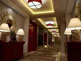 Hotel Glenview Itc Plaza Chongqing