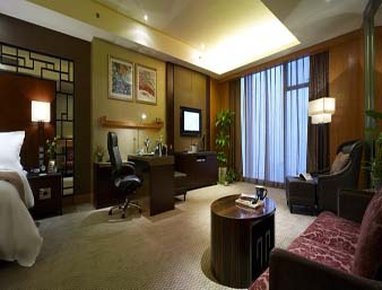 Hotel Glenview Itc Plaza Chongqing