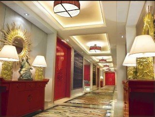 Hotel Glenview Itc Plaza Chongqing