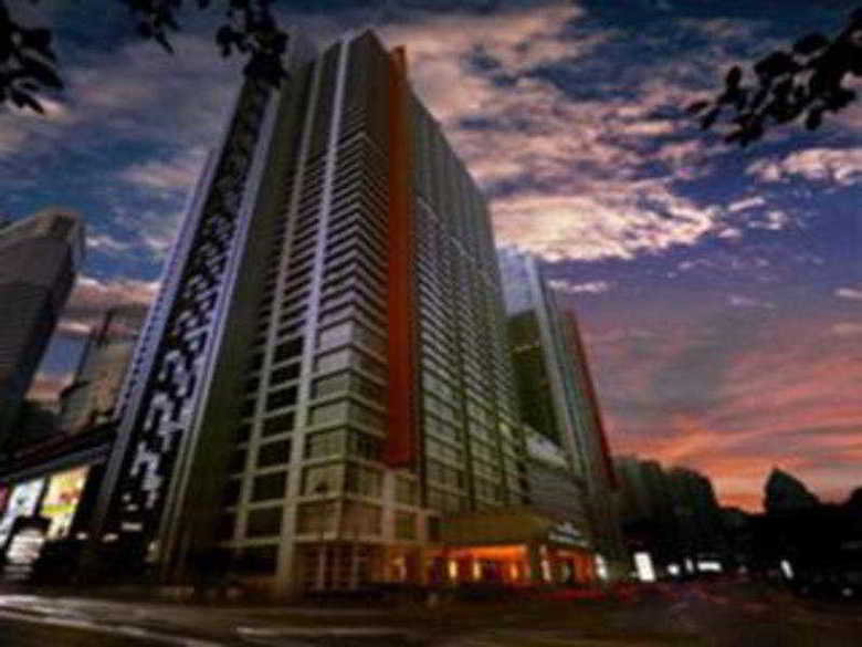 Hotel Glenview Itc Plaza Chongqing