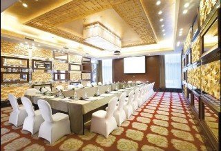 Hotel Glenview Itc Plaza Chongqing