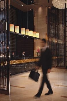 Hotel Glenview Itc Plaza Chongqing