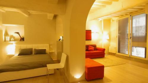 Apartamento Cortona Loft 4