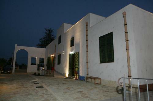 Agroturismo Fiumara Del Sossio