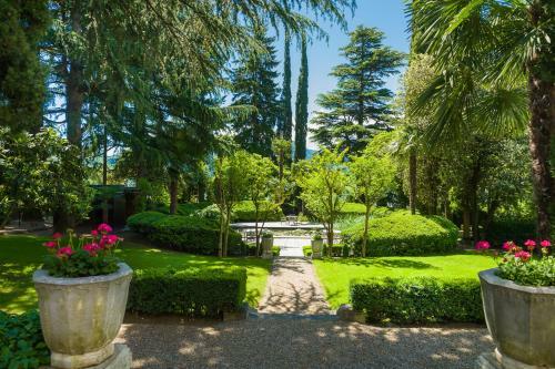 Hotel Villa Eden Leading Park Retreat