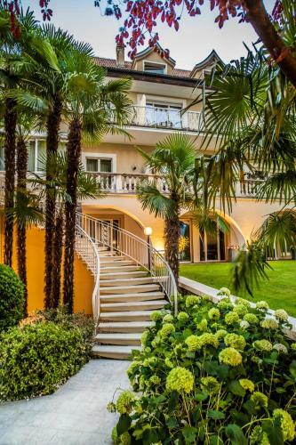Hotel Villa Eden Leading Park Retreat