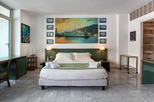 Apartamento Acquario Genova Suite