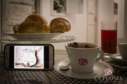 Bed & Breakfast La Peonia