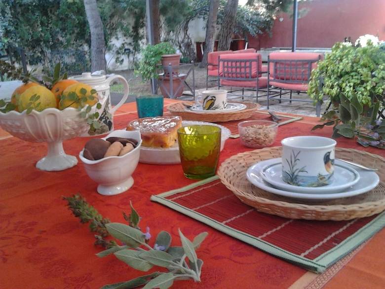 Bed & Breakfast Villa Strelizia
