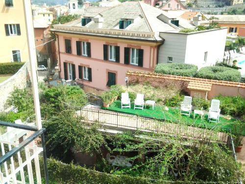 Hotel Villa Jolanda