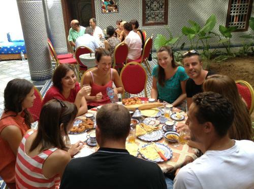 Riad Les Chrifis