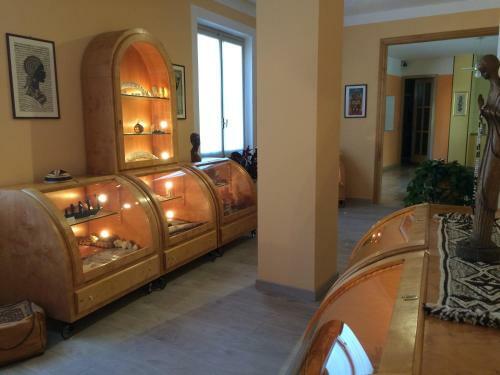 Hostal Centro Di Spiritualit� Maria Candida